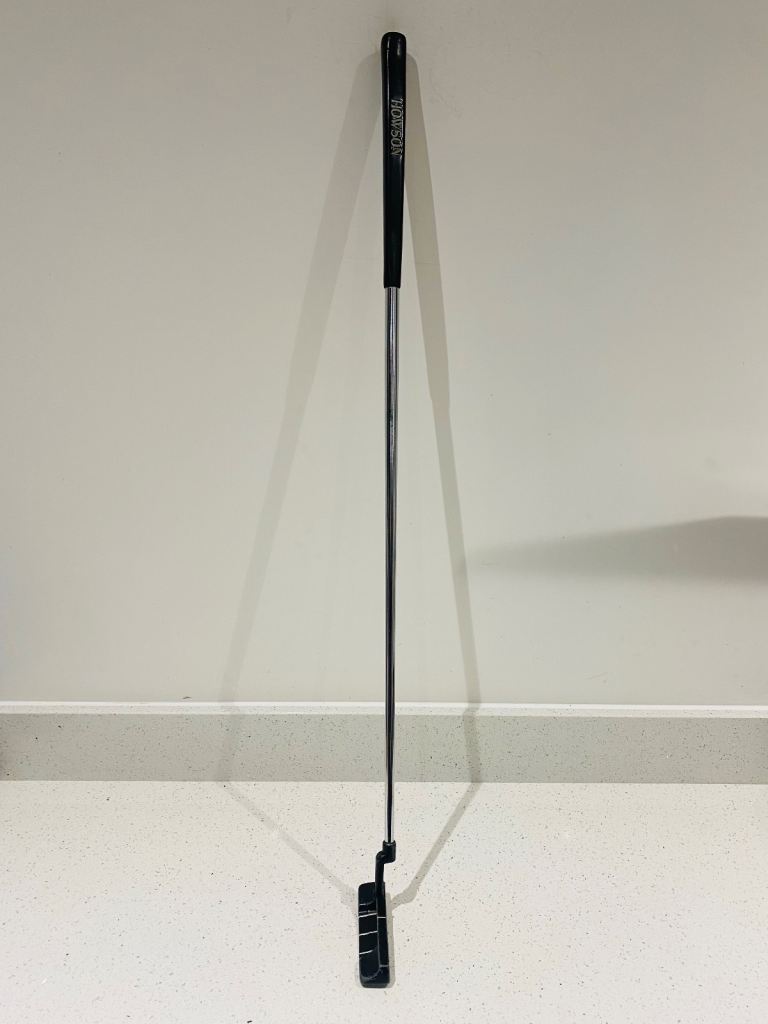 HOWSON DERBY system 2 BLADE PUTTER.   R/H.