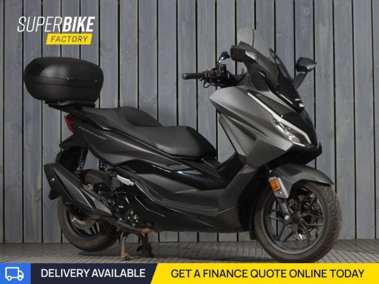 2023 23 HONDA FORZA 350