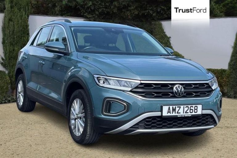 2023 Volkswagen T-Roc 1.0 TSI Life 5dr HATCHBACK PETROL Manual