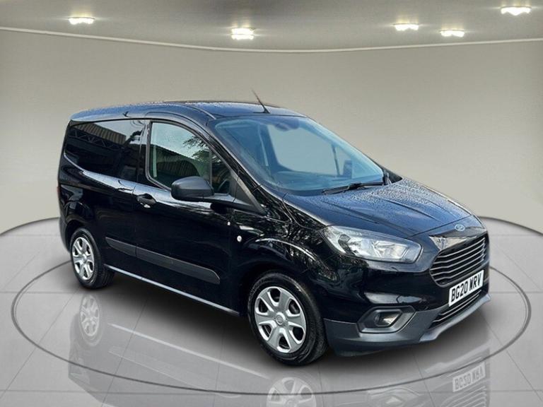 2020 Ford Transit Courier 1.0 EcoBoost Trend Panel Van 5dr Petrol Manual L1 Euro 6 (100 ps) Panel...