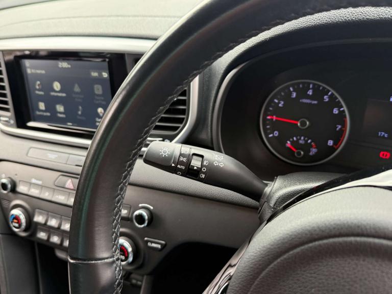 2019 Kia Sportage 1.6 GDi ISG 2 5dr ESTATE PETROL Manual