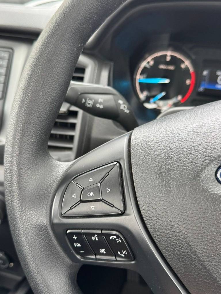 2021 Ford Ranger Pick Up Regular XL 2.0 EcoBlue 170 PICK UP DIESEL Manual