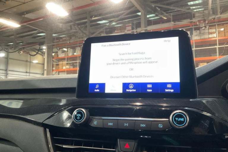 2022 Ford Kuga 2.0 EcoBlue mHEV ST-Line X Edition 5dr- Panoramic Sunroof Manual HATCHBACK Diesel ...