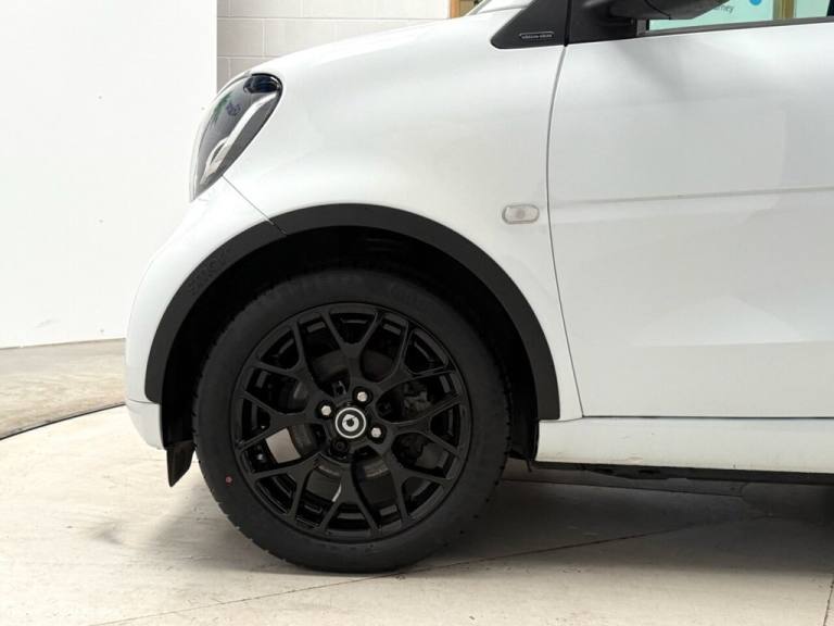 2016 16 SMART FORTWO 1.0 EDITION WHITE COUPE 2DR PETROL MANUAL EURO 6 (S/S) (71 