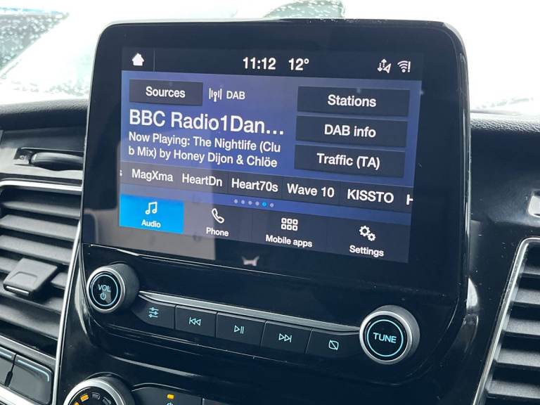 2021 Ford Transit Custom 2.0 EcoBlue 185ps Low Roof Sport Van Auto Van DIESEL Automatic