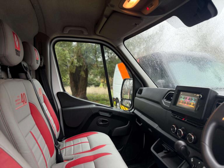 2021 Renault Master 2.3 Master 35 LWB Panel Van Diesel Manual