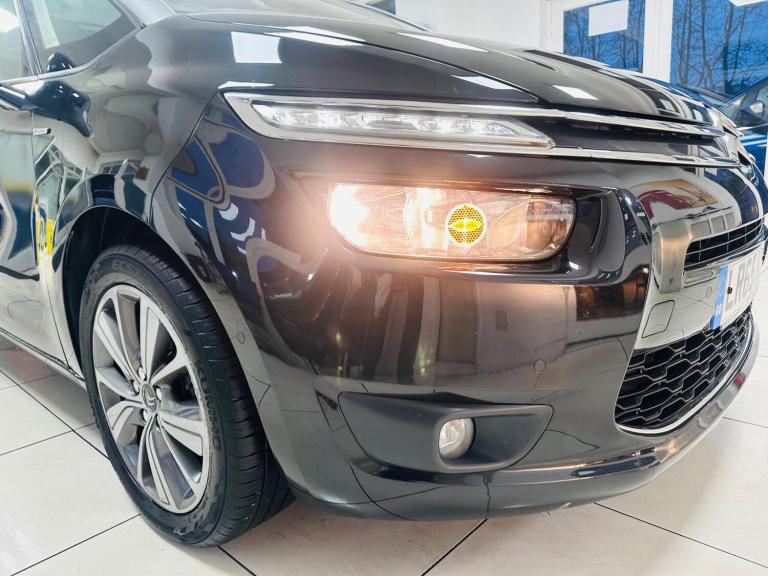 2015 Citroen C4 Grand Picasso 1.6 BlueHDi Exclusive 5dr EAT6 MPV DIESEL Automatic
