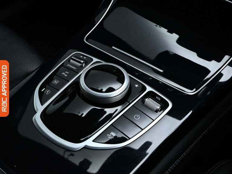 2018 Mercedes-Benz GLC 2.1 GLC250d AMG Line SUV 5dr Diesel G-Tronic+ 4MATIC Euro 6 (s/s) (204 ps)...