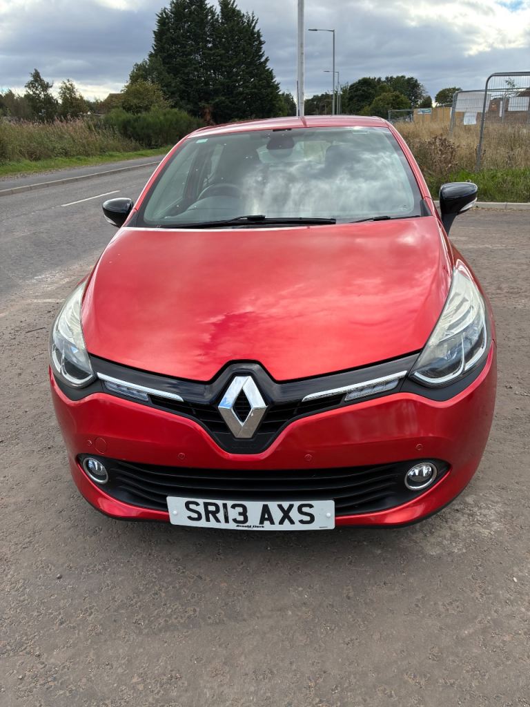 Renault CLIO Dynamique 5 Door 2013, 52300 miles, £20 Road Tax, Mot July 27, Excellent Condition 