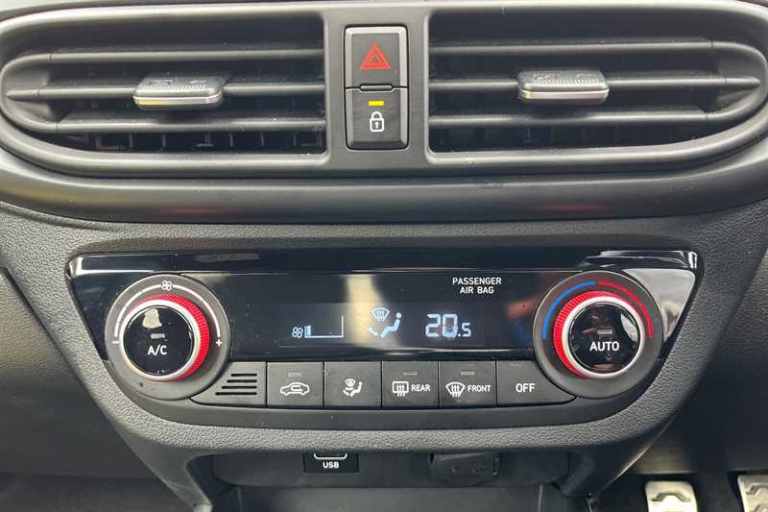 2022 Hyundai i10 1.0 T-GDi N Line 5dr HATCHBACK PETROL Manual