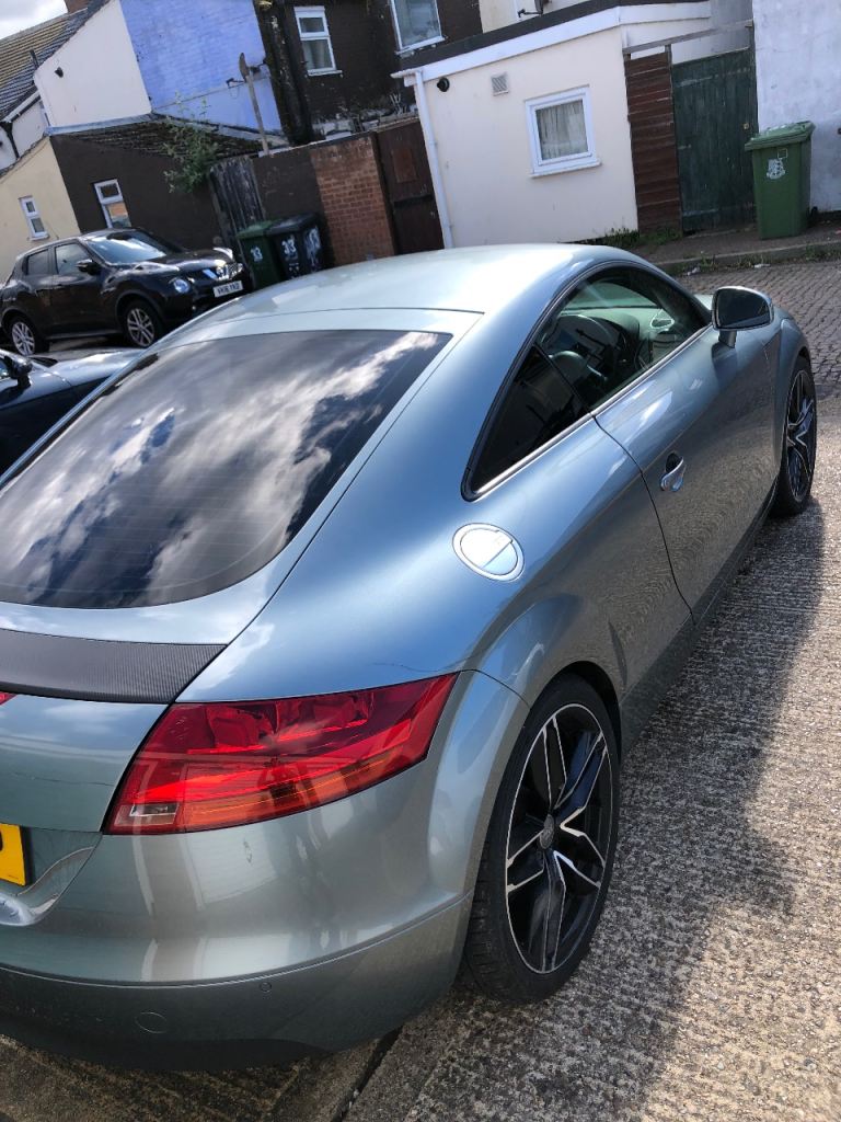 Audi TT 2.0 TDI  WITH FULL 12 MONTHS 