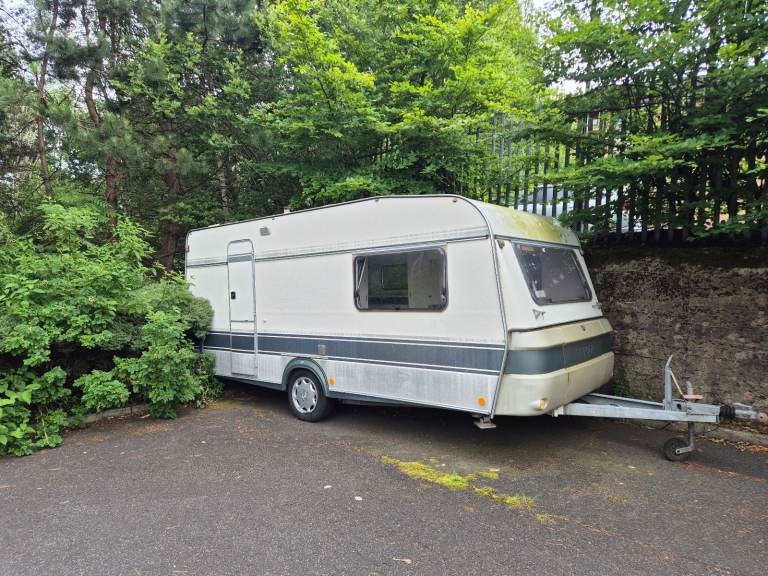 2 berth caravan