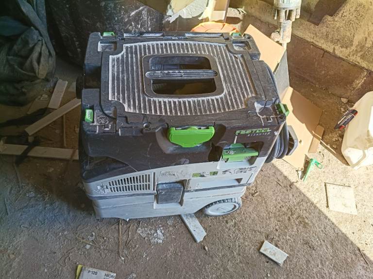Festool 110v midi dust extractor 