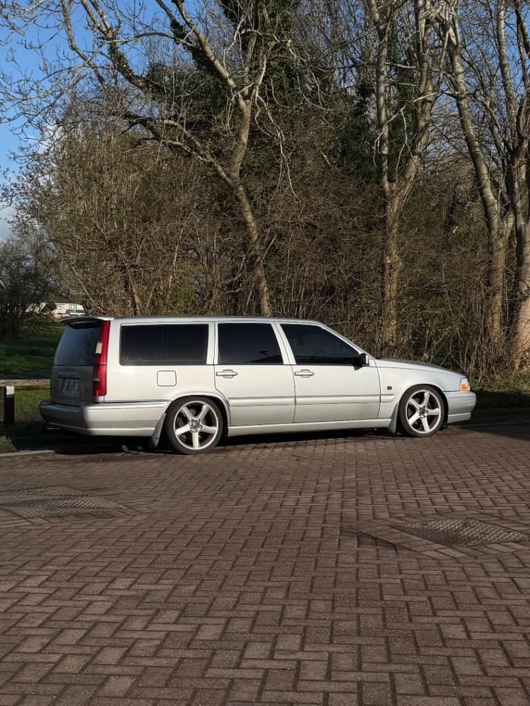 Volvo V70 TDI