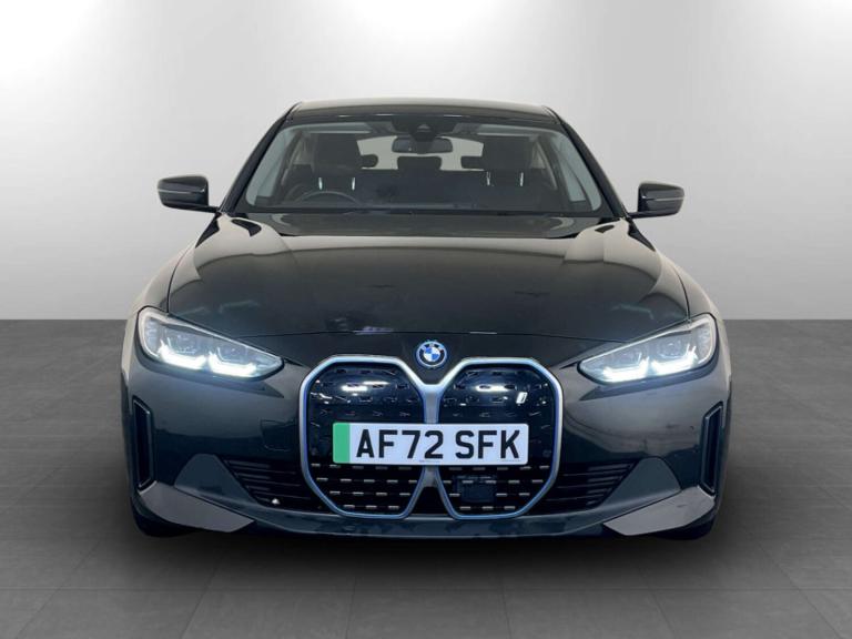 2022 BMW i4 250kW eDrive40 Sport 83.9kWh 5dr Auto [Tech Pack] COUPE ELECTRIC Automatic