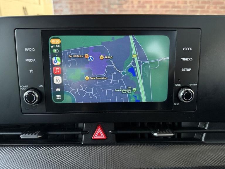 2022 Kia Sportage CRDi 2 SUV Diesel Manual