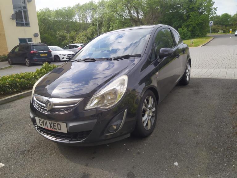*SWAP* Vauxhall, CORSA, Hatchback, 2011, Manual, 1398 (cc), 3 doors