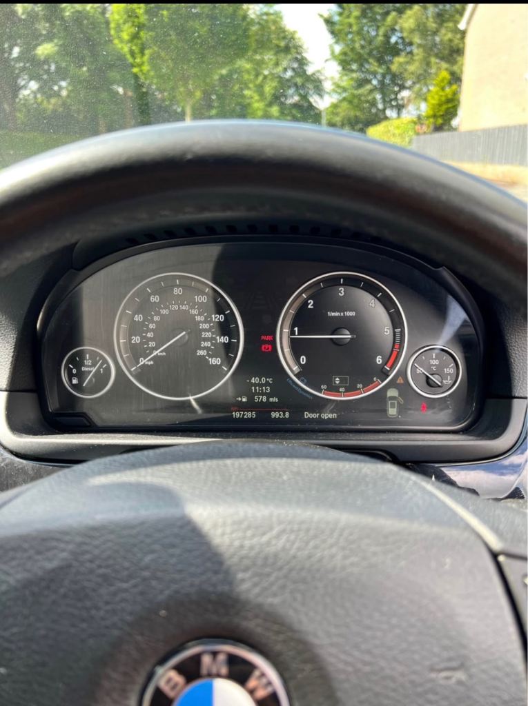 BMW, 5 SERIES, Estate, 2013, Manual, 1995 (cc), 5 doors