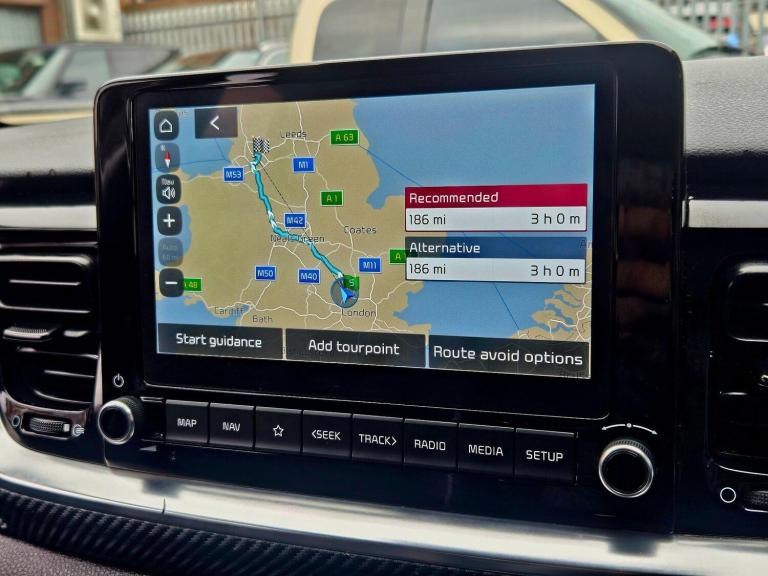 2023 Kia Stonic 1.0 T-GDi GT-Line SUV 5dr Petrol DCT Euro 6 (s/s) (99 bhp) HATCHBACK Petrol Autom...