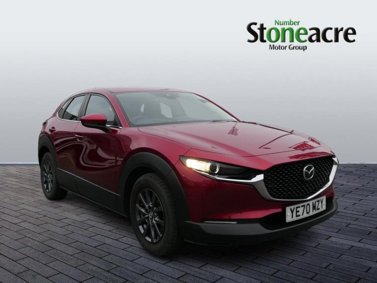 2020 Mazda CX-30 2.0 Skyactiv-X MHEV SE-L Lux 5dr HATCHBACK PETROL Manual
