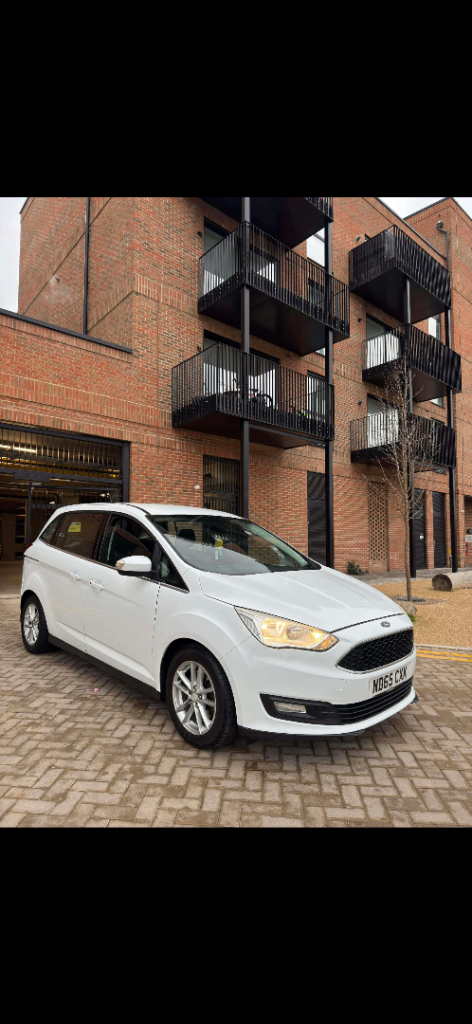Ford, GRAND C-MAX, MPV, 2015, Manual, 1499 (cc), 5 doors