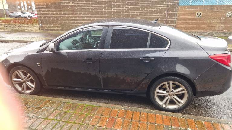 Vauxhall insignia 2.0 turbo  sell swap 