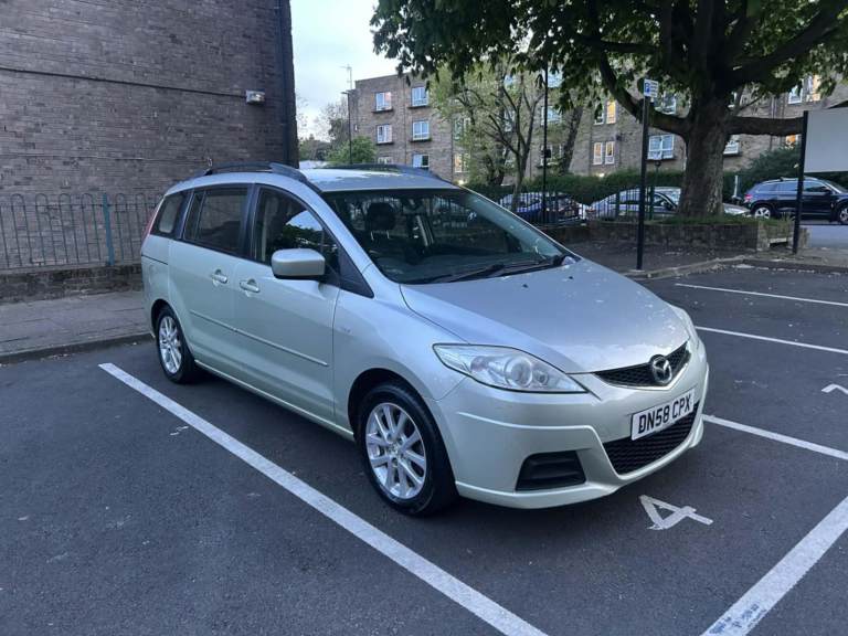Mazda, 5, MPV, 2009, Manual, 1798 (cc), 5 doors
