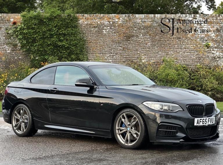 2015 BMW 2 Series 3.0 M235i Auto Euro 6 (s/s) 2dr COUPE Petrol Automatic
