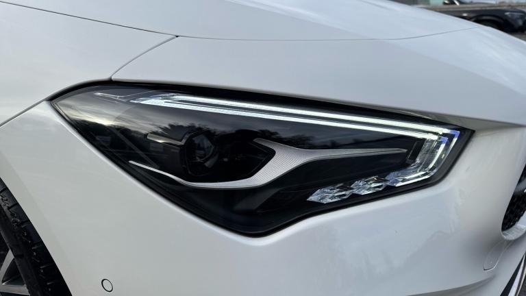 2024 Mercedes-Benz CLA 200 Sport Executive 4dr Tip Auto Petrol Saloon Saloon Petrol Automatic