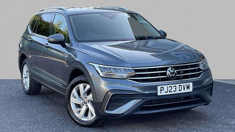 image for 2023 Volkswagen Tiguan Allspace 1.5 TSI Life 5dr DSG Estate Petrol Automatic