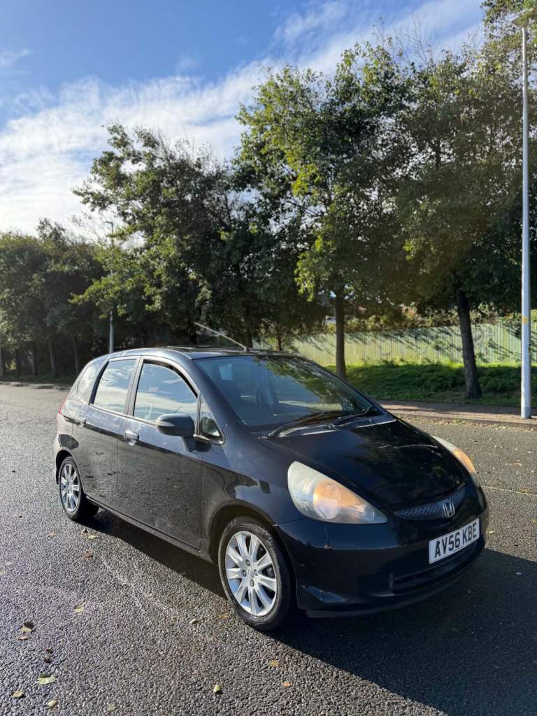 Honda, JAZZ, Hatchback, 2006, Manual, 1339 (cc), 5 doors