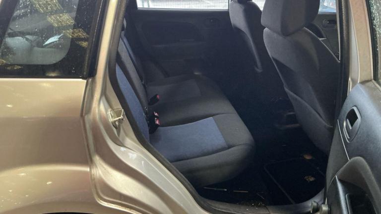 2008 Ford Fiesta 1.25 Zetec Blue Edition 5dr HATCHBACK Petrol Manual