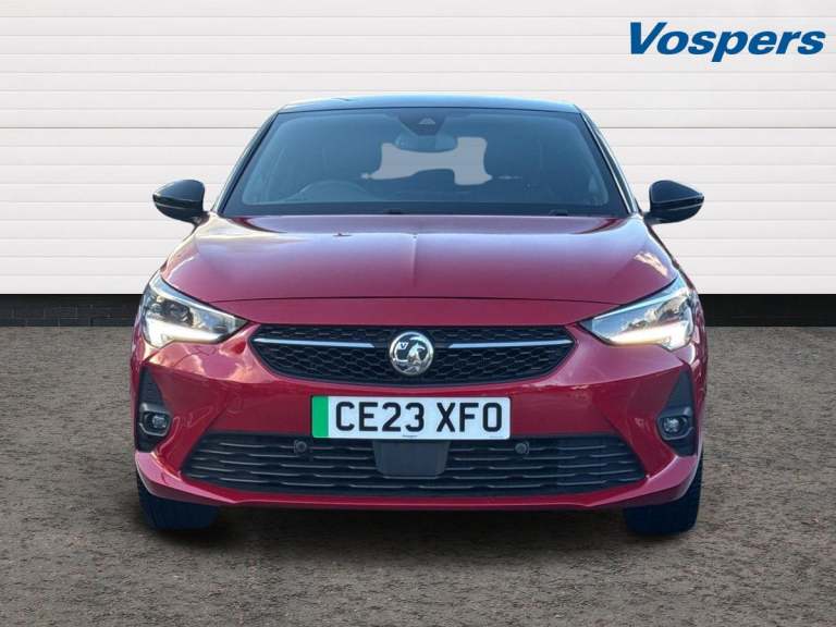 2023 Vauxhall Corsa 100kW Ultimate 50kWh 5dr Auto [11kWCh] HATCHBACK ELECTRIC Automatic