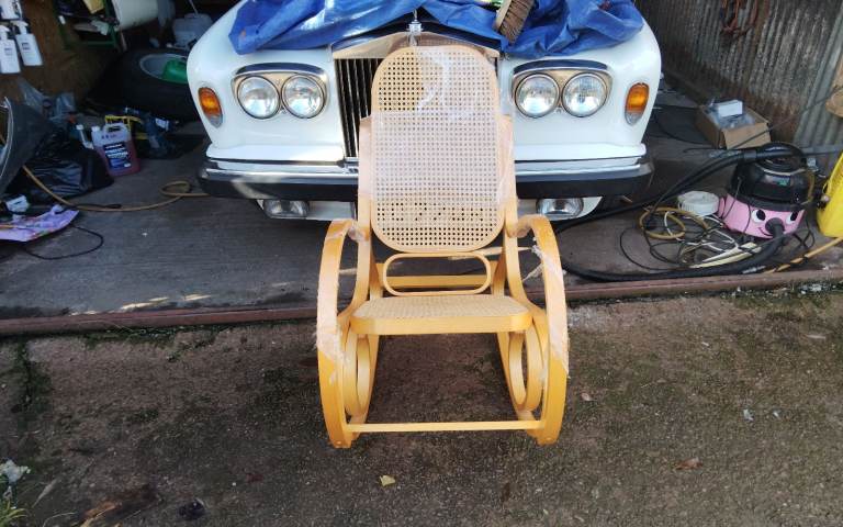 image for Rocking chair 