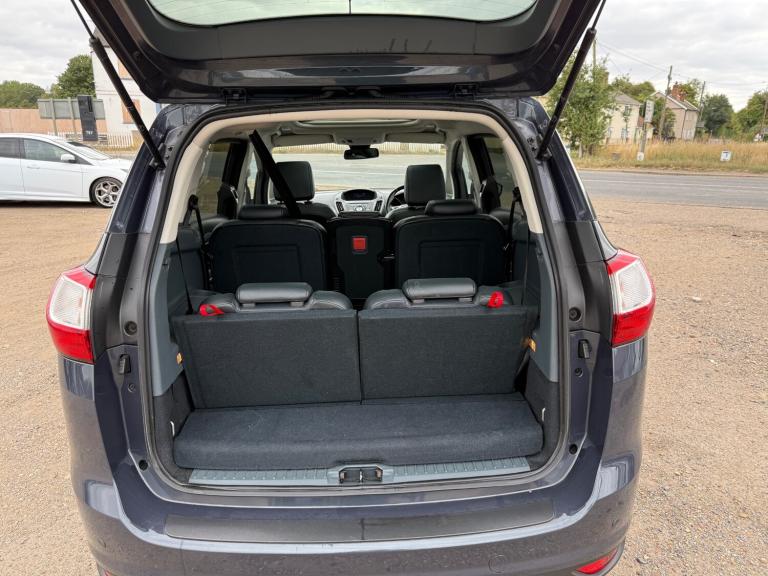 2013 Ford Grand C-Max 1.6 TDCi Titanium X 5dr MPV Diesel Manual