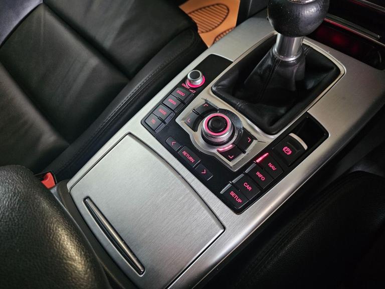 2011 Audi A6 Saloon 2.0 TDIe S line Euro 5 4dr SALOON Diesel Manual