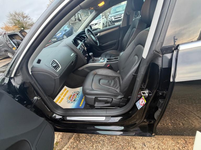 2014 Audi A5 2.0 TDI 177 SE Technik 5dr Multitronic [5 Seat] HATCHBACK Diesel Automatic