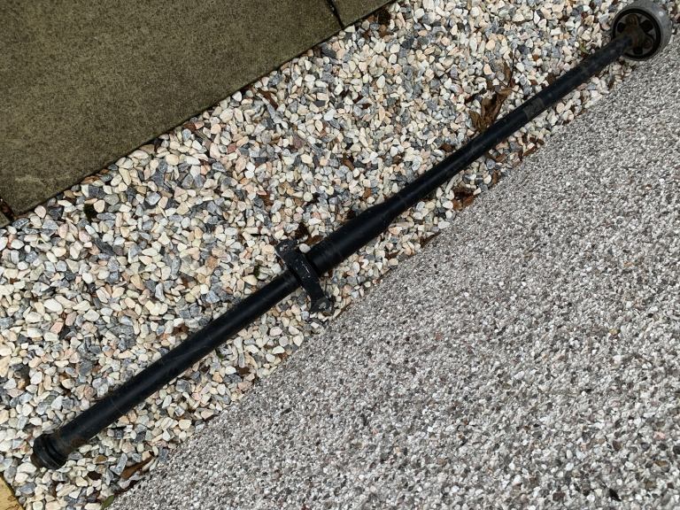 Audi s1 2016 propshaft