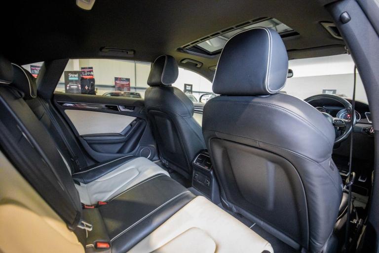 2016 Audi A5 3.0 TDI V6 Black Edition Plus Sportback 5dr Diesel S Tronic quattro Euro 6  HATCHBAC...