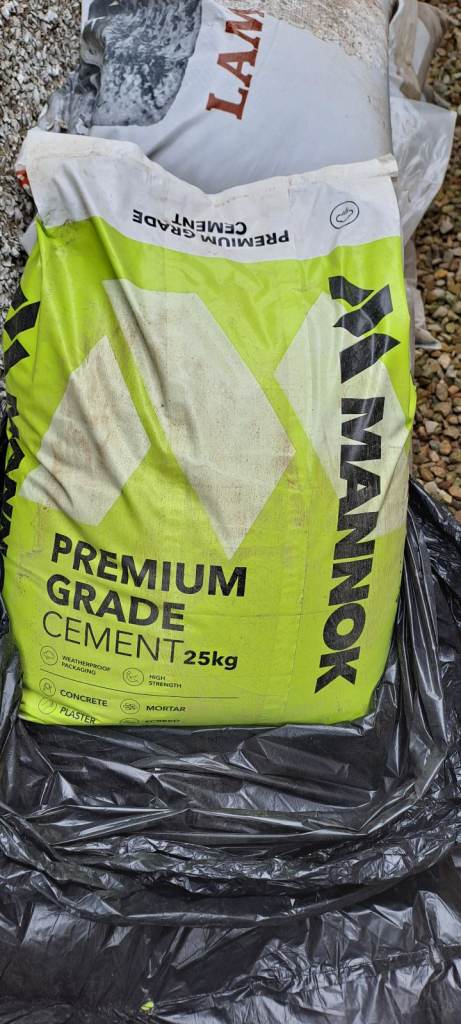Cement 25kg