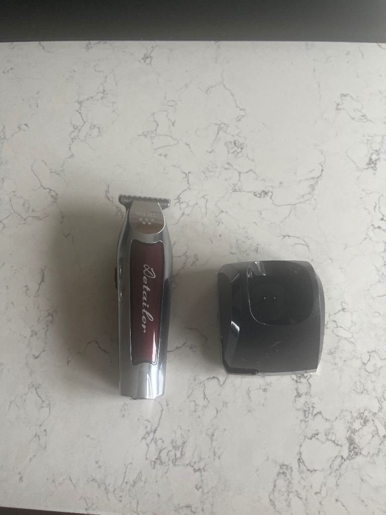 WAHL trimmer detailer