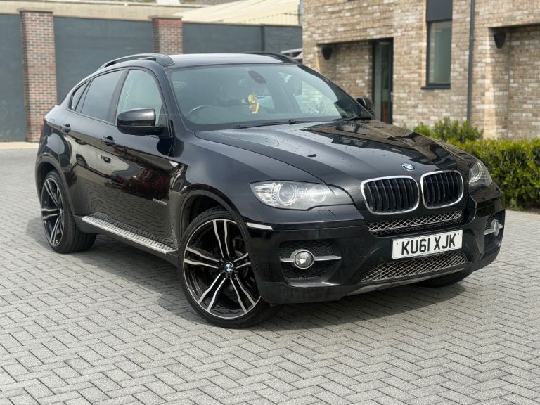 For sale bmw x6 x drive 30d  