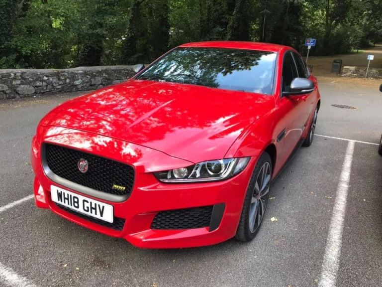 Jaguar, XE, Saloon, 2018, Other, 1997 (cc), 4 doors