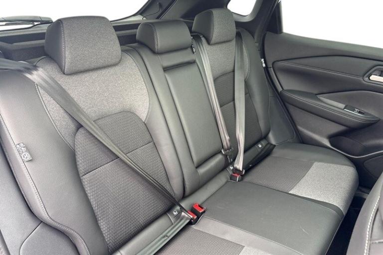 2025 Nissan Qashqai 1.3 DIG-T MH 158 N-CONNECTA [GLASS RF] 5DR XTRONIC Hatchback Petrol Automatic