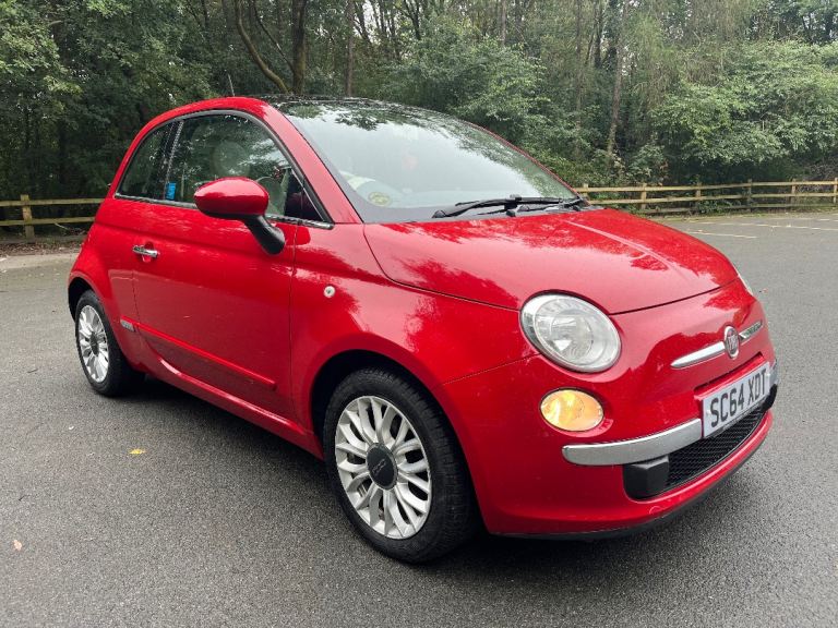 Fiat, 500, Hatchback, 2015, Manual, 1242 (cc), 3 doors