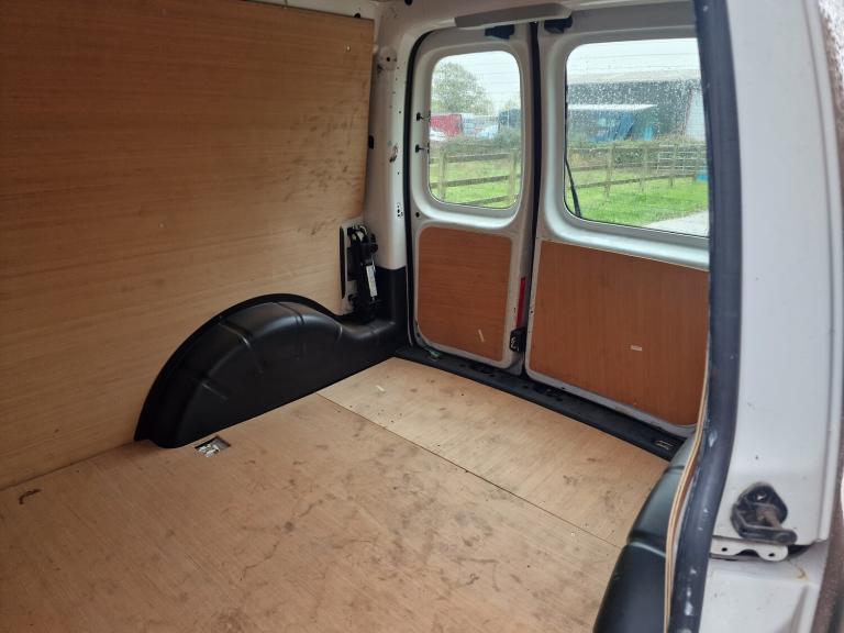 2012 VW Volkswagen Caddy  Low 70k Miles  Drives Perfect  12mth MOT  Clean