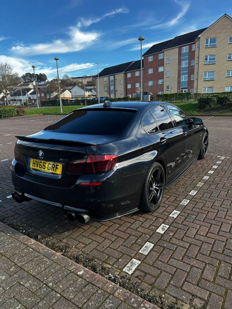 BMW, 5 SERIES, Saloon, 2016, Semi-Auto, 2993 (cc), 4 doors