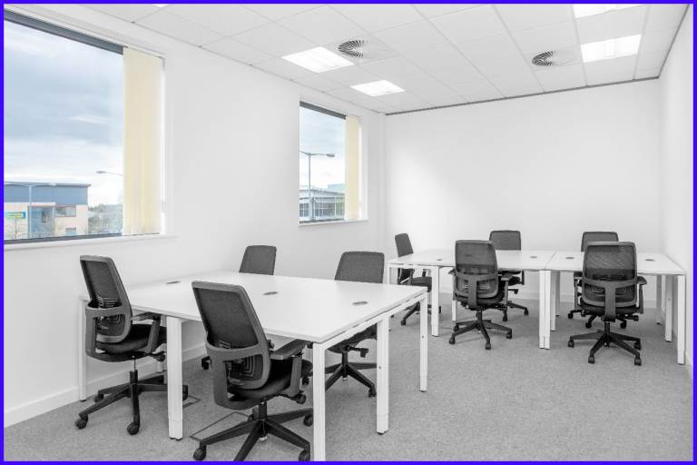 Enfield - EN3 7GD, Open plan office for 15 people at Vision 25