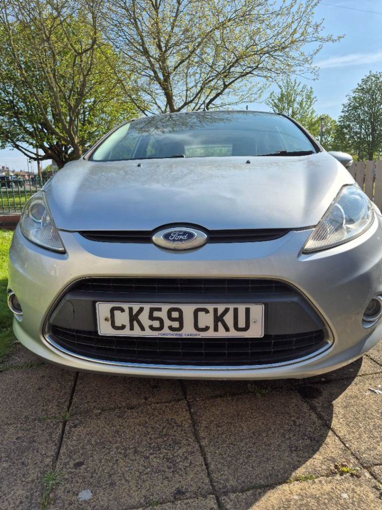 Ford, FIESTA, Hatchback, 2009, Manual, 1399 (cc), 5 doors
