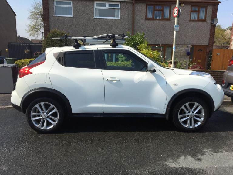 Nissan, JUKE, Hatchback, 2012, Manual, 1598 (cc), 5 doors